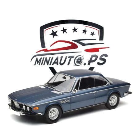 بي ام دبليو BMW 2800 CS E9 قياس 1/18 إصدار minichamps